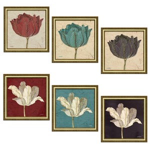Art Frame Tulips