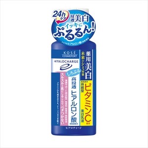 コーセーコスメポート　ヒアロチャージ薬用Wミルキィローション160ML 【 化粧品 】