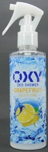 ロート製薬　OXY（オキシー） 冷却デオシャワーグレープフルーツの香り【 制汗剤・デオドラント 】