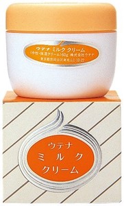 ウテナ　ウテナ栄養ミルククリーム60G 【 化粧品 】
