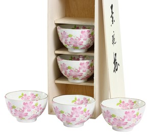 Mino ware Rice Bowl Gift Assortment
