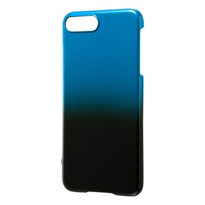 iPhone7Plus <br>ハードケース グラデーション/ブラック/ネイビー