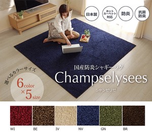 Carpet Antibacterial Made in Japan