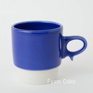 Hasami ware Mug Blue Made in Japan