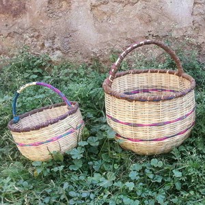 Basket Spring/Summer Basket Fruits