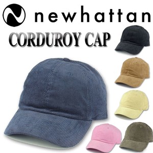 NEWHATTAN CORDUROY CAP  21232