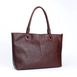Tote Bag Natural Genuine Leather Made in Japan