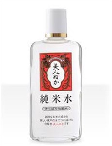 純米水さっぱり化粧水 【 化粧水・ローション 】