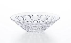 アデリア 庄内クラフト デザートグラス ガラス 小鉢 水月 3客入 日本製 クリスタルガラス