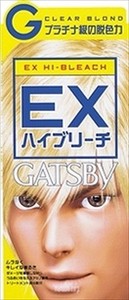 ギャツビー　EXハイブリーチ　（医薬部外品） 【 スタイリング 】