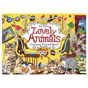 Postcard Animal Lovely