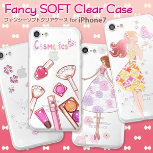 Phone Case Design Fancy Clear 4-types