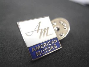 アメリカンレーシングピンズ / AMERICAN MOTORS