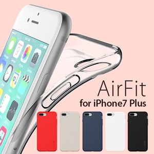 【iPhone8 Plus/7 Plus ケース】Airfit（エアフィット）