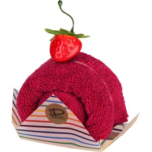 Mini Towel Cranberry Made in Japan