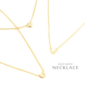 Gold Chain Necklace M