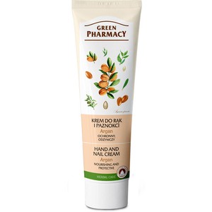 Elfa Pharm Green Pharmacy グリーンファーマシー Hand&Nail Cream ハンド＆ネイルクリーム Argan Oil