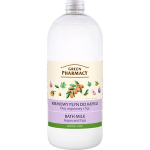 Elfa Pharm Green Pharmacy グリーンファーマシー Bath Milk バスミルク Argan Oil＆Figs