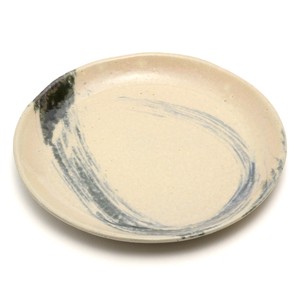 Shigaraki ware Main Plate 26cm