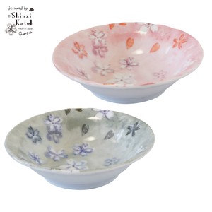 Small Plate Sakura-Sakura 2-colors