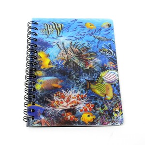 Notebook Stationery Clownfish