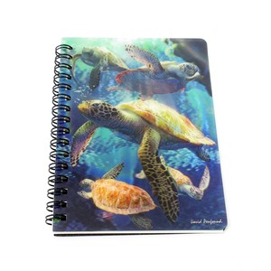 Notebook Sea Turtle Stationery