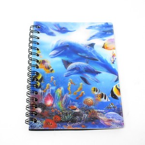 Notebook Dolphin Stationery Dolphins