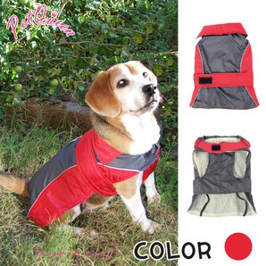 Dog Clothes Spring/Summer Water-Repellent Finish