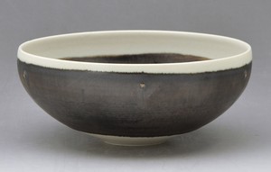 Kyo/Kiyomizu ware Main Dish Bowl L size