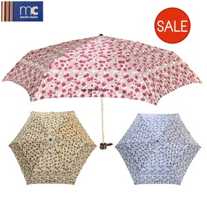Umbrella for Women Mini Rose Pattern 55cm