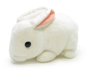 Animal/Fish Plushie/Doll Mochi-rabbit L size Plushie
