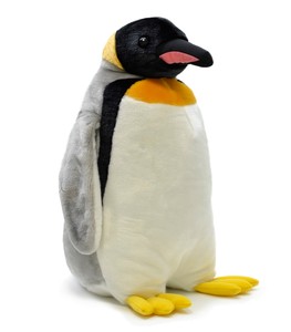 ぬいぐるみ [L] キングペンギン 00580004