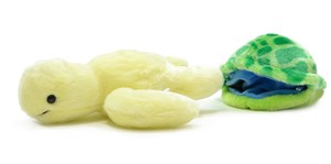 Animal/Fish Plushie/Doll Green Plushie