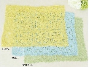 Placemat Crochet