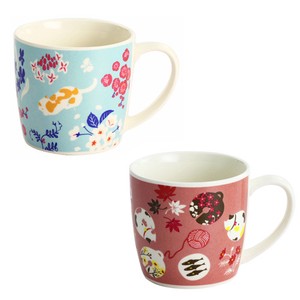 Mug single item Porcelain