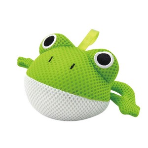 Washcloth/Sponge Frog