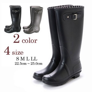 Rain Shoes Rainboots Ladies' Autumn/Winter