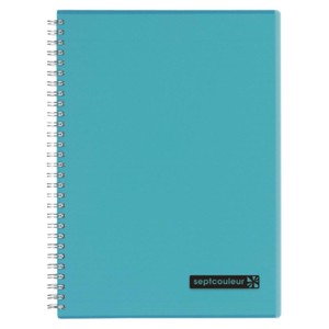 Notebook Maruman Light Blue