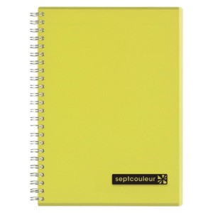 Notebook Maruman Notebook A5 Yellow