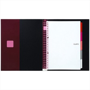 Notebook Maruman Pink Folder