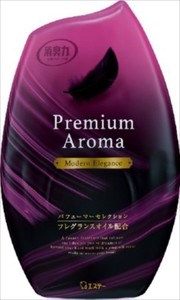 【販売終了】お部屋の消臭力　Premium　Aroma　モダンエレガンス×18セット 【 芳香剤・部