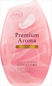 お部屋の消臭力　Premium　Aroma　アーバンロマンス×18セット 【 芳香剤・部屋用 】