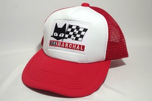 Racing Meshcap（#17-marchal-rd） / レーシング系メッシュキャップ　RD