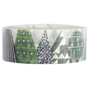 SEAL-DO Washi Tape Washi Tape Decoration Tape Forest Made in Japan