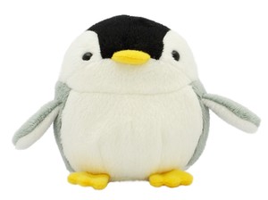 ぬいぐるみ お手玉 (ブラック) ベビー ペンギン 00058148