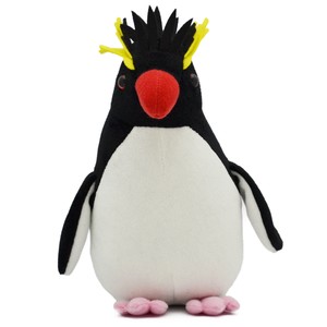 ぬいぐるみ ペンギンコレクション ロックホッパー 00100282