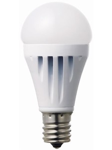LED電球 E17／60W型