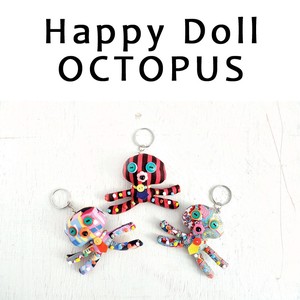 Happy doll OCTOPUS