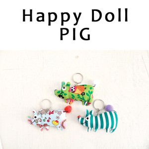 Happy doll PIG