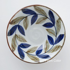Hasami ware Side Dish Bowl Leaf